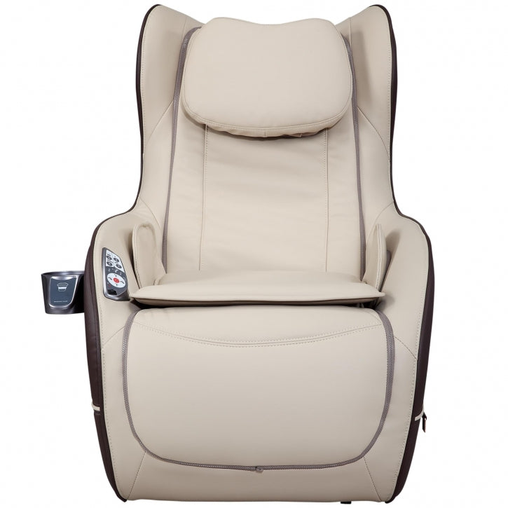 MX 7.1 masažo kėdė, beige spalvos