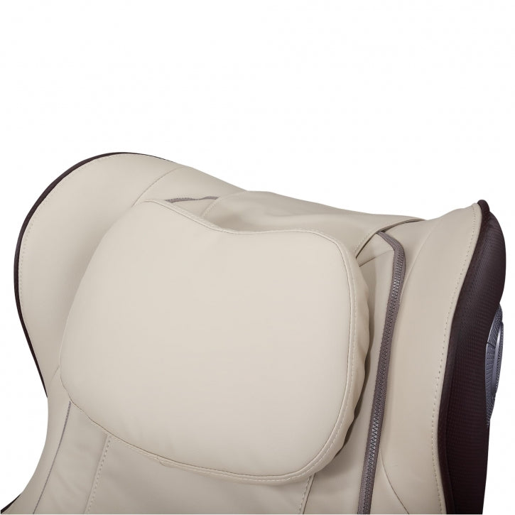 MX 7.1 masažo kėdė, beige spalvos
