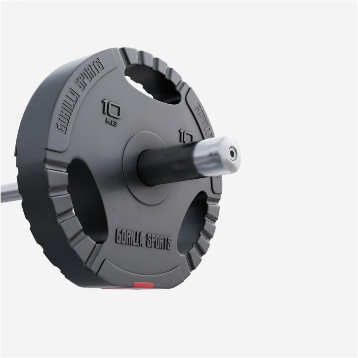Tri Grip vinilinis svorio diskas 10 kg 50 mm