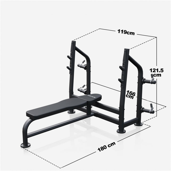 Heavy Duty spaudimo suolelis su stovu, max 390 kg