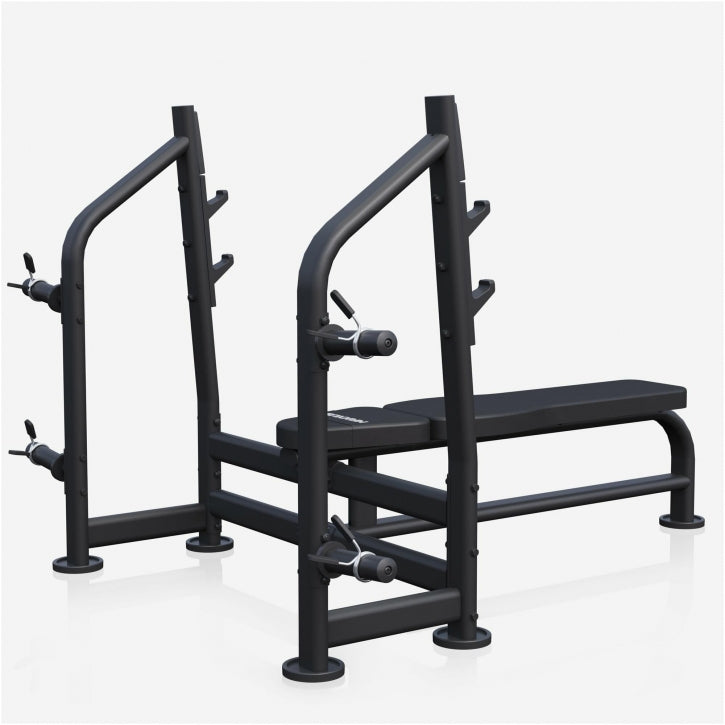 Heavy Duty spaudimo suolelis su stovu, max 390 kg