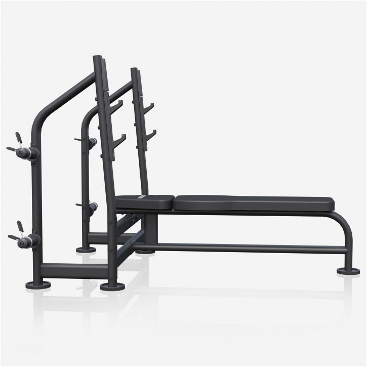 Heavy Duty spaudimo suolelis su stovu, max 390 kg
