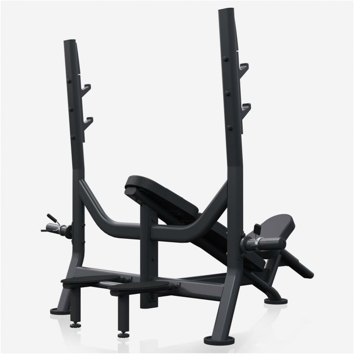 Heavy Duty nuožulnus suolelis su stovu, max 285 kg