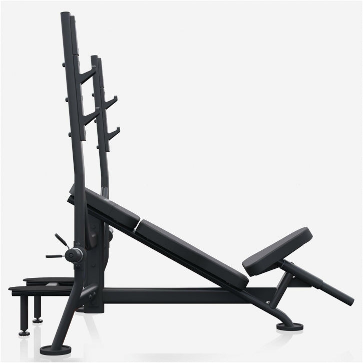 Heavy Duty nuožulnus suolelis su stovu, max 285 kg