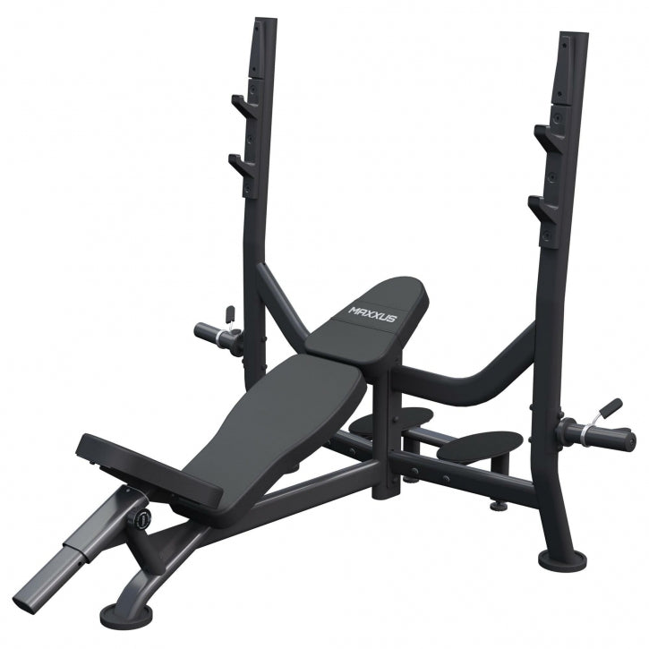 Heavy Duty nuožulnus suolelis su stovu, max 285 kg