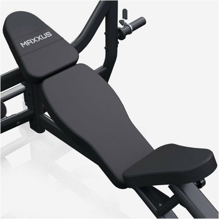 Heavy Duty nuožulnus suolelis su stovu, max 285 kg