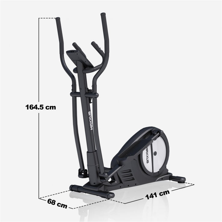 CX 3.0 elipsinis treniruoklis su 26 kg smagračiu