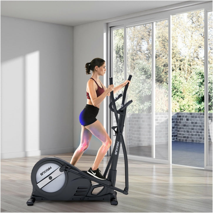 CX 3.0 elipsinis treniruoklis su 26 kg smagračiu