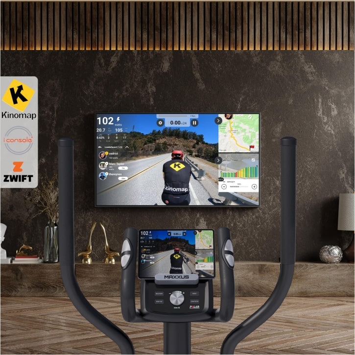 CX 3.0 elipsinis treniruoklis su 26 kg smagračiu