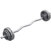 Tri Grip štangos rinkinys 35 kg su EZ grifu