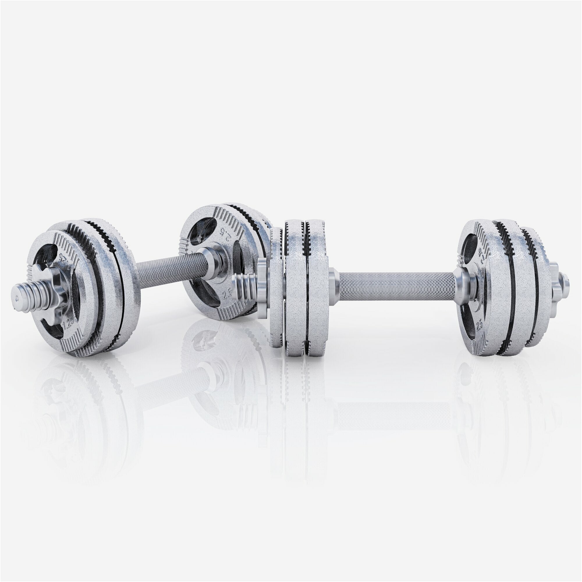 Tri Grip ketaus hantelių rinkinys 30 kg