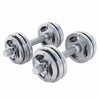 Tri Grip ketaus hantelių rinkinys 30 kg