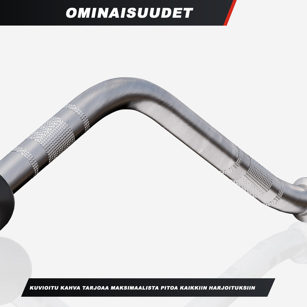 Platus EZ grifas skriemulių sistemai 75 cm