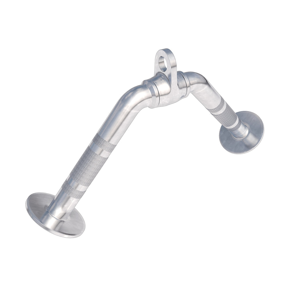 Besisukanti ergo rankena / V formos strypas skriemulių sistemai 35 cm