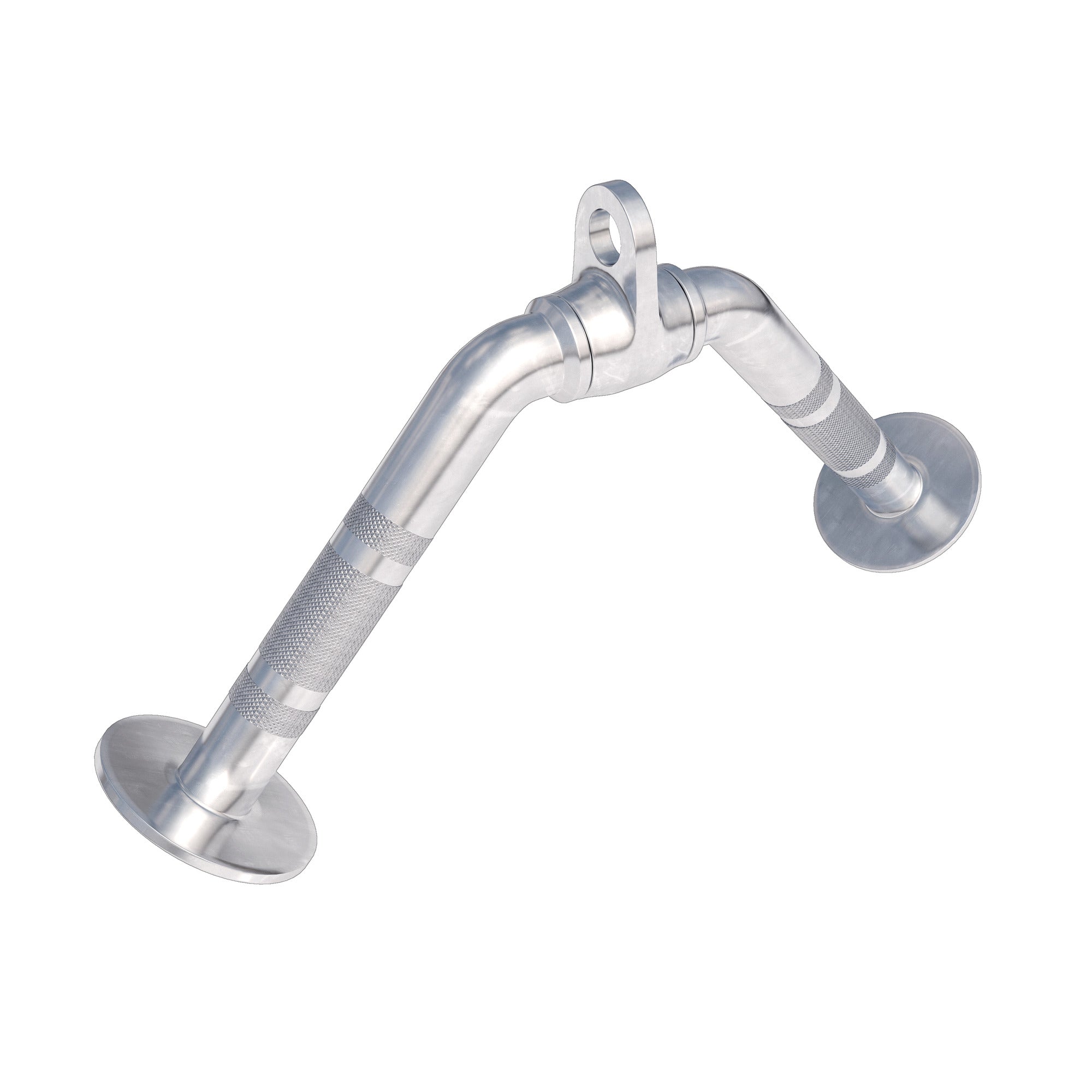 Besisukanti ergo rankena / V formos strypas skriemulių sistemai 35 cm