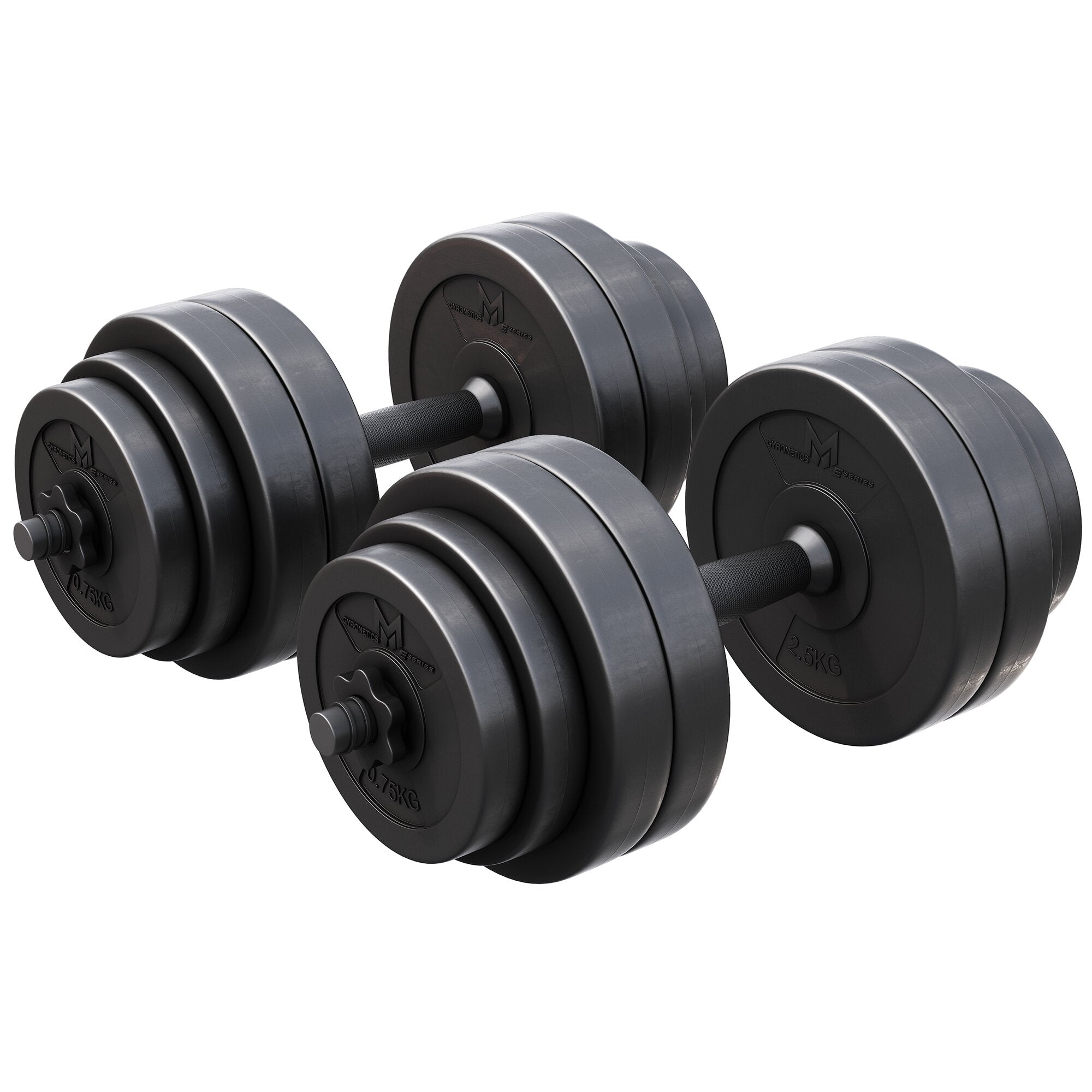 Reguliuojamas hantelių rinkinys 30 kg