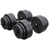 Reguliuojamas hantelių rinkinys 30 kg