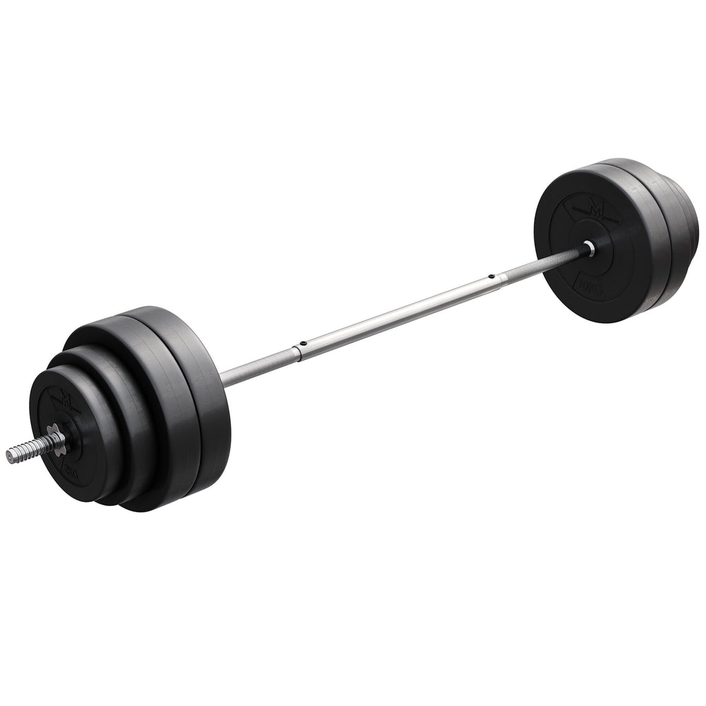 Štangos rinkinys 60 kg su tiesia štanga