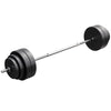 Štangos rinkinys 60 kg su tiesia štanga