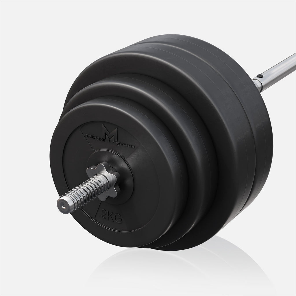 Štangos rinkinys 60 kg su tiesia štanga