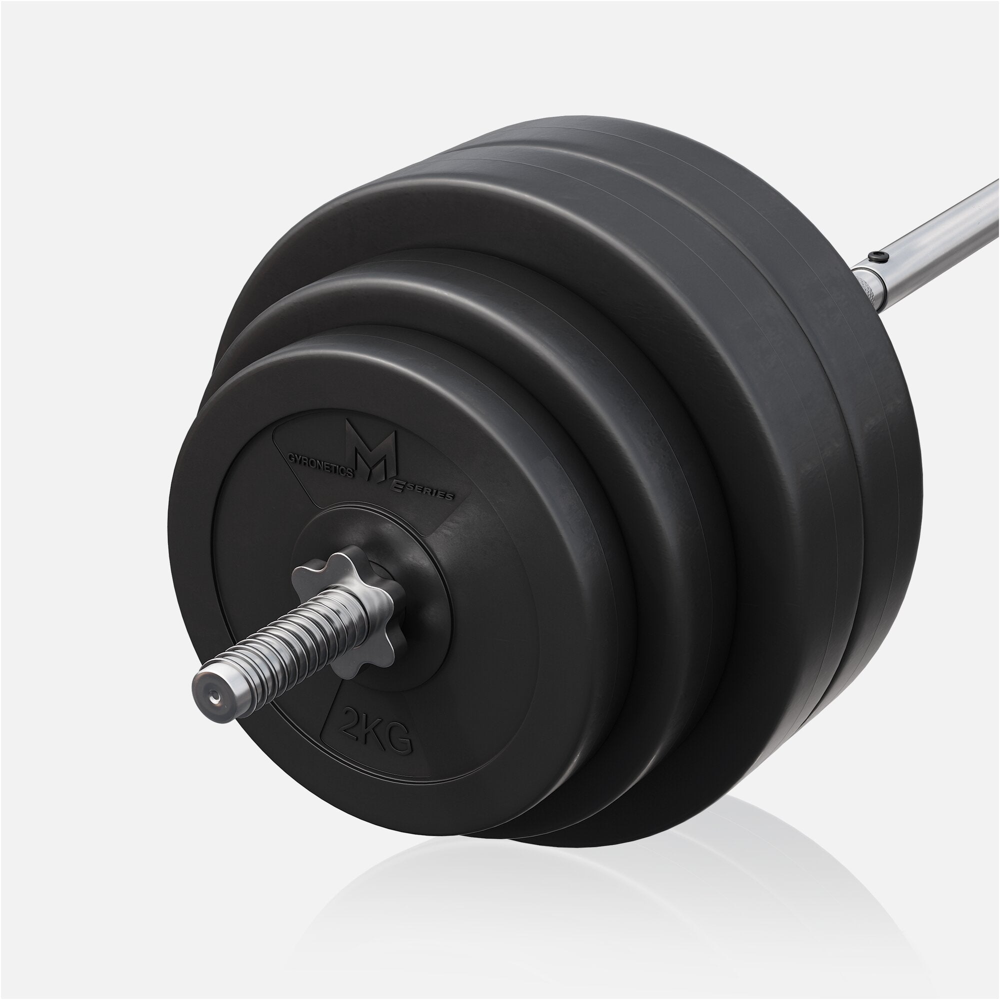 Štangos rinkinys 60 kg su tiesia štanga