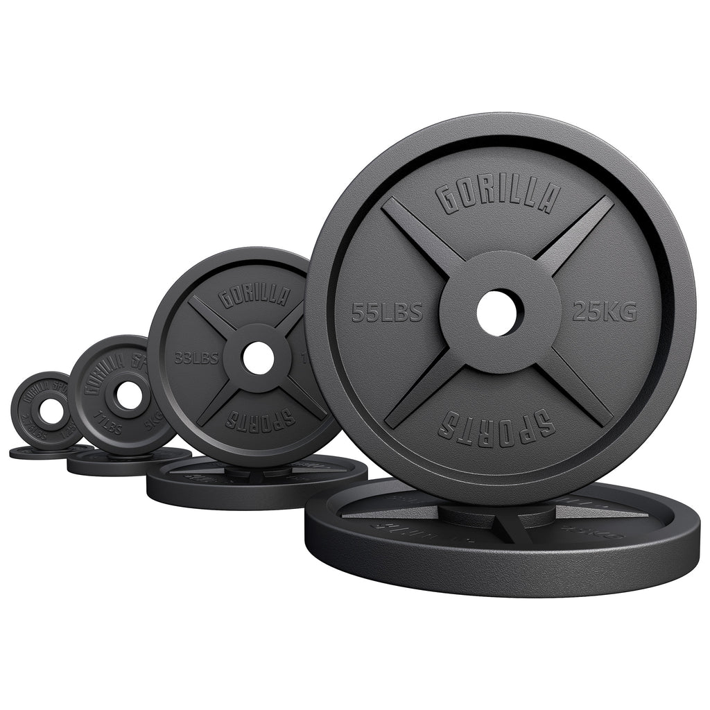 Ketaus svorio diskas 10 kg 50 mm