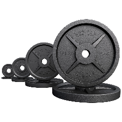 Ketaus svorio diskas 20 kg 50 mm