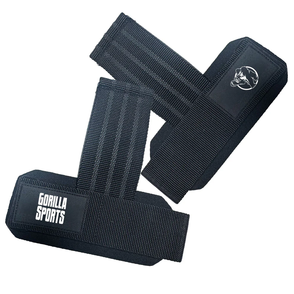 Traukos diržai / lifting grips 2 vnt.