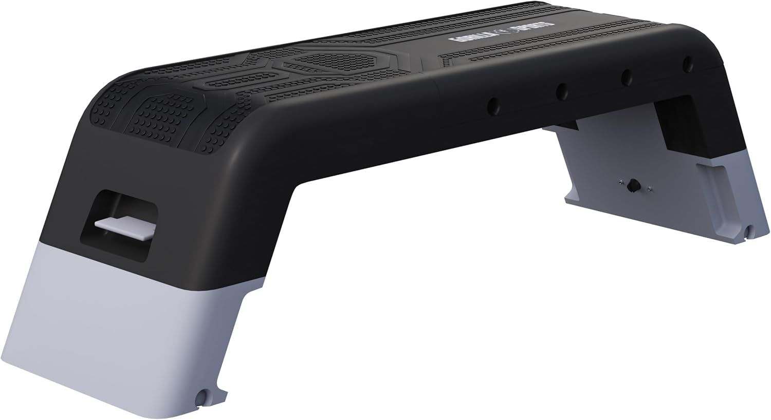 Reguliuojamo aukščio aerobika deck / STEP platforma