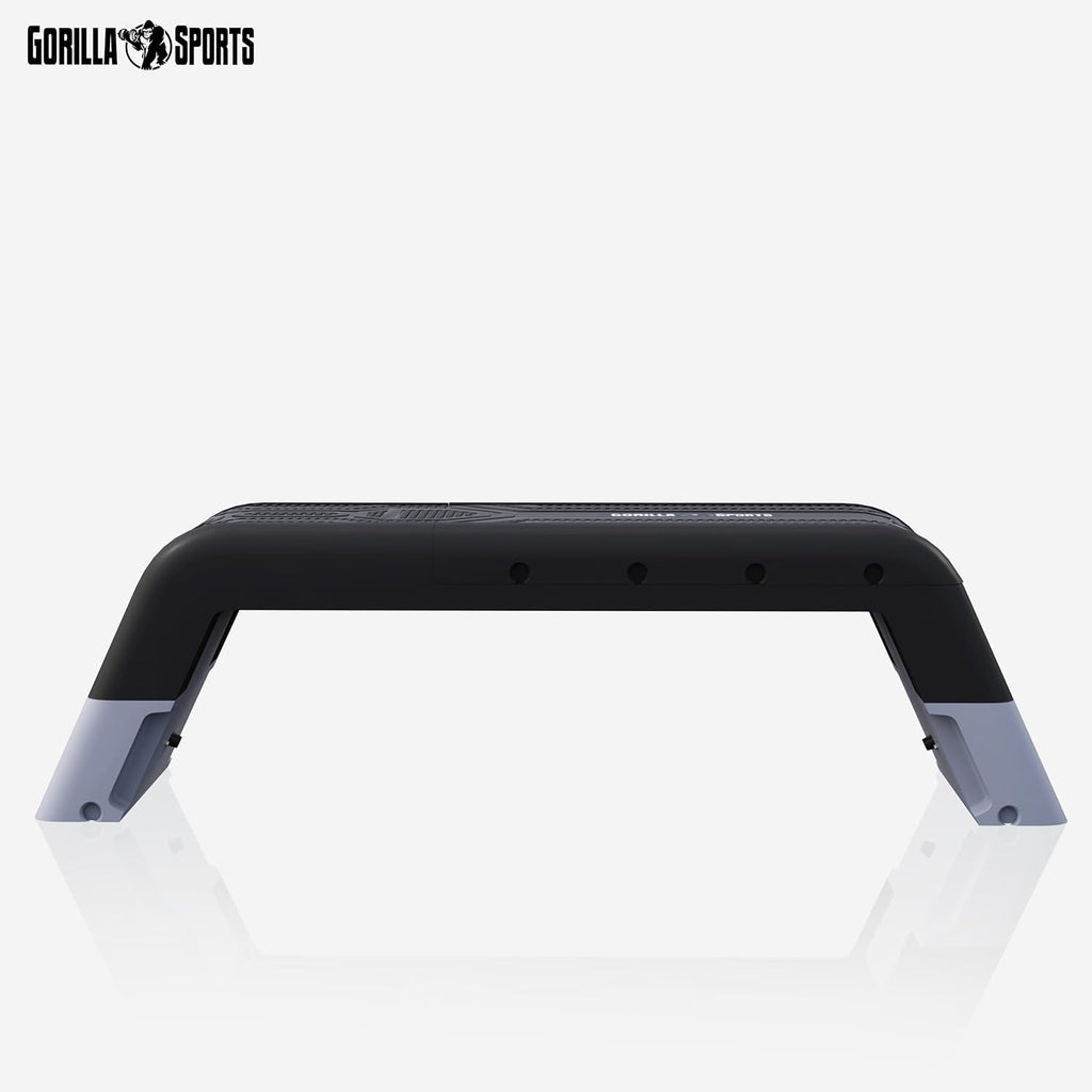 Reguliuojamo aukščio aerobika deck / STEP platforma