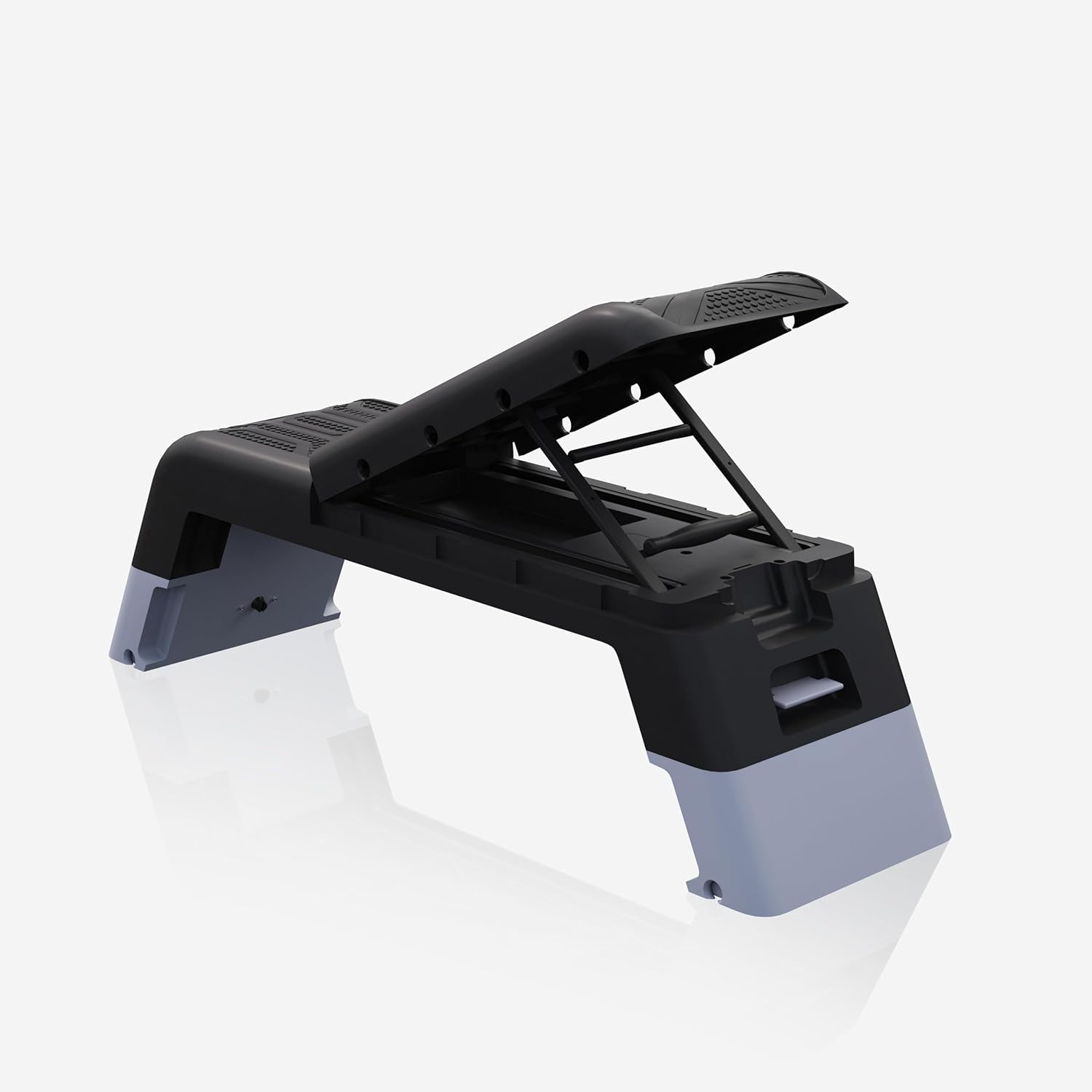 Reguliuojamo aukščio aerobika deck / STEP platforma