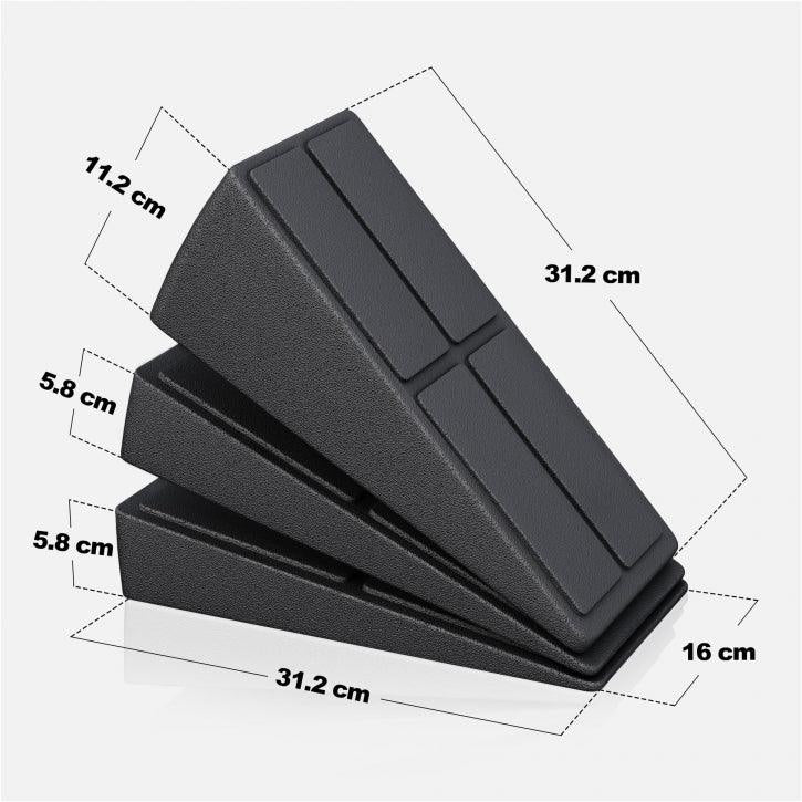 Reguliuojama blauzdų treniruočių platforma max 300 kg