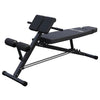 Reguliuojamas nugaros suolelis max 250 kg