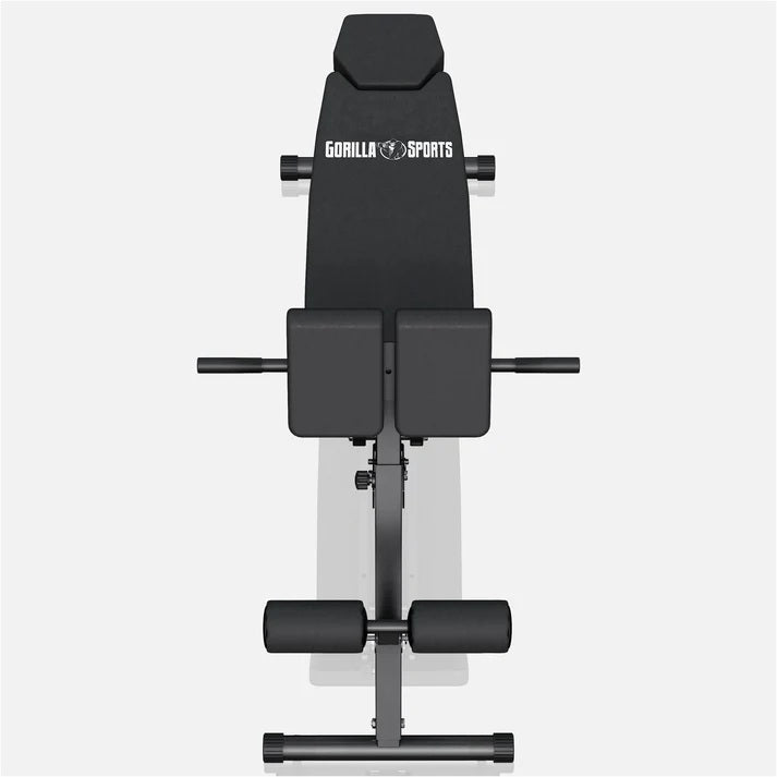 Reguliuojamas nugaros suolelis max 250 kg
