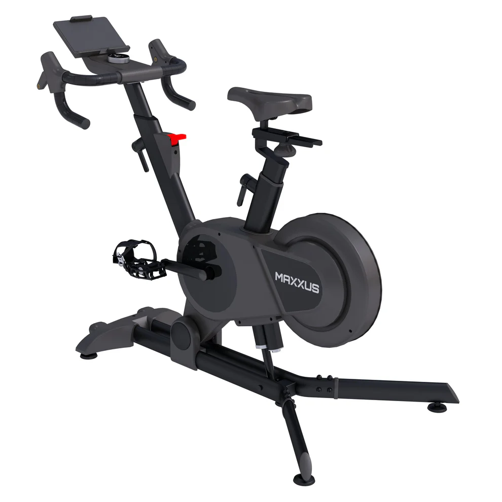 Speedbike S2 spinning dviratis su Bluetooth