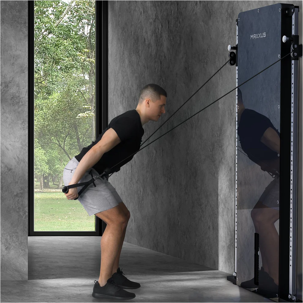 SmartGym H8 sieninė skriemulių sistema, 50 kg