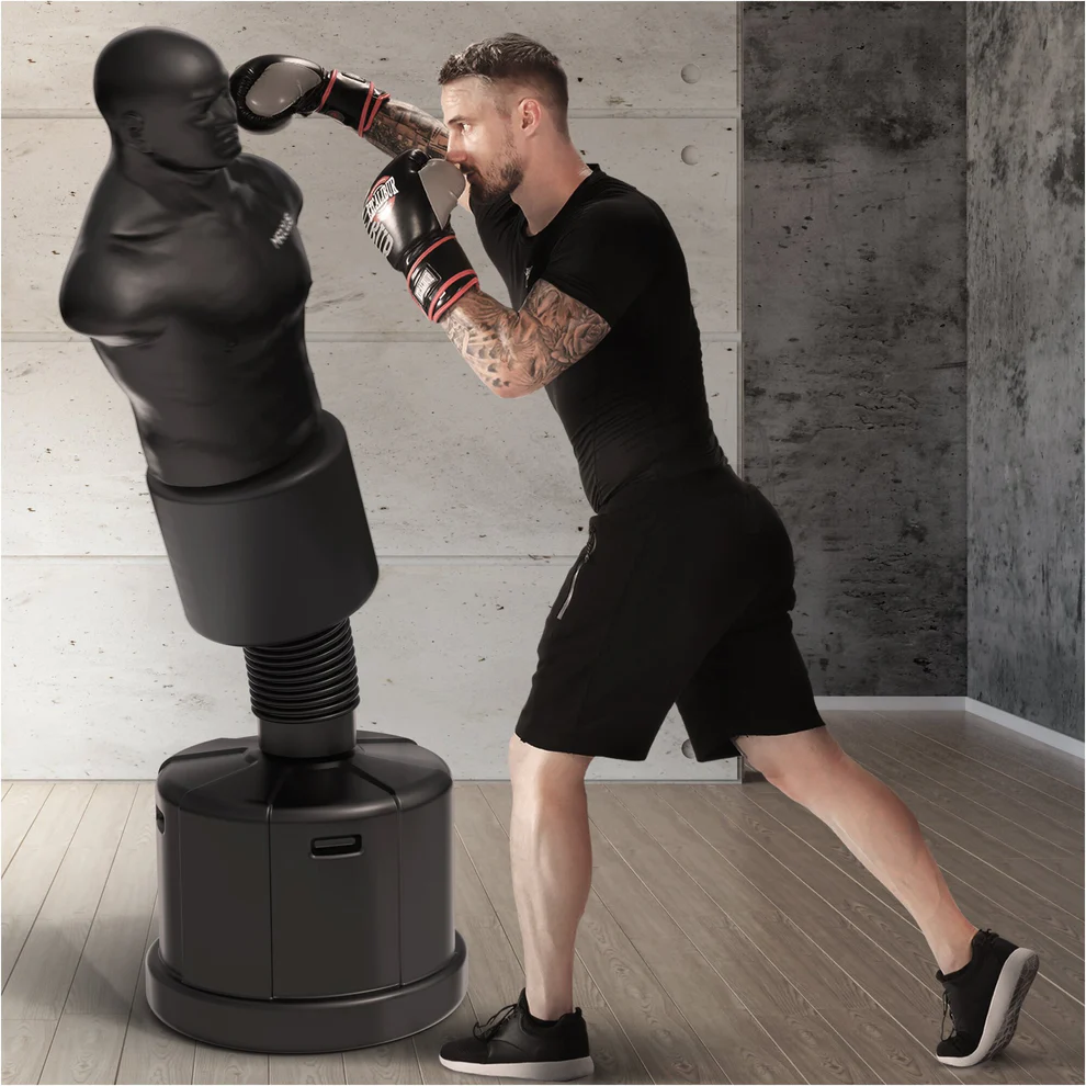 PRO FIGHTER laisvai pastatomas bokso maišas