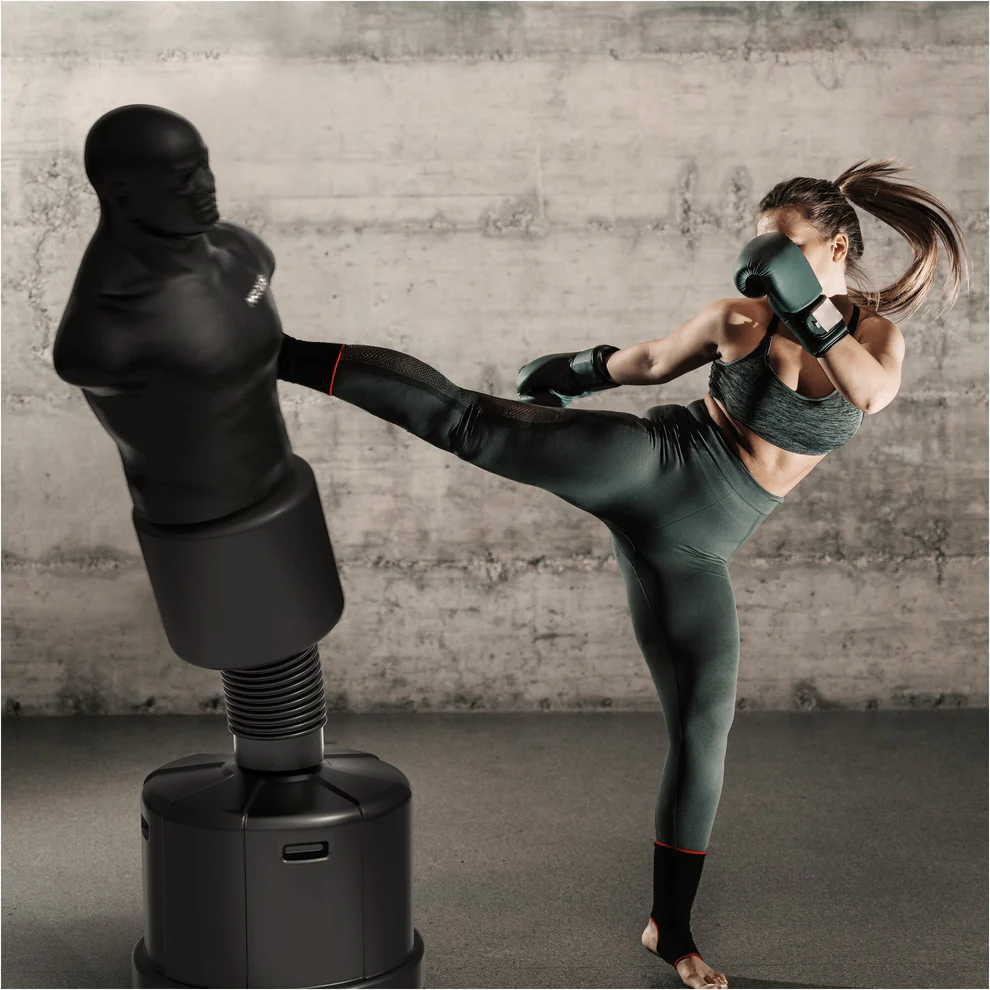 PRO FIGHTER laisvai pastatomas bokso maišas