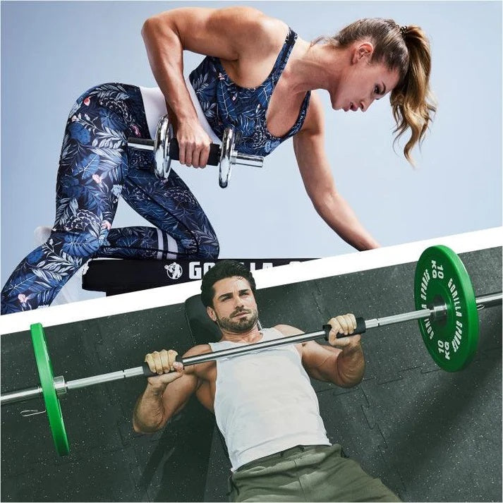 Fat Grips rankenos štangai 2 vnt.