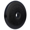 Guma dengtas svorio diskas 2,5 kg, 30 mm