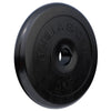 Guma dengtas svorio diskas 5 kg, 30 mm