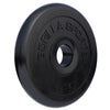 Guma dengtas svorio diskas 1,25 kg, 30 mm