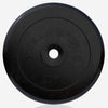 Guma dengtas svorio diskas 20 kg, 30 mm