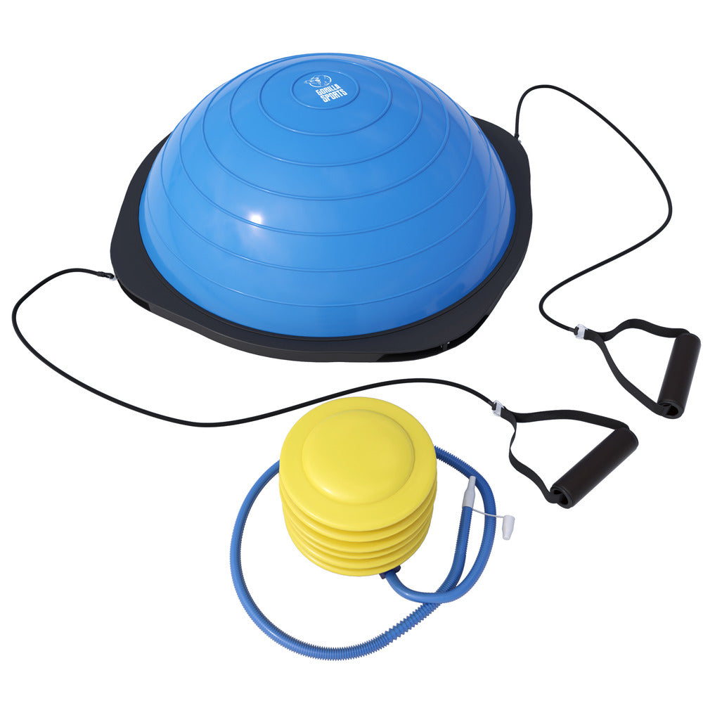 Bosu kamuolys / Balance Trainer 52 cm
