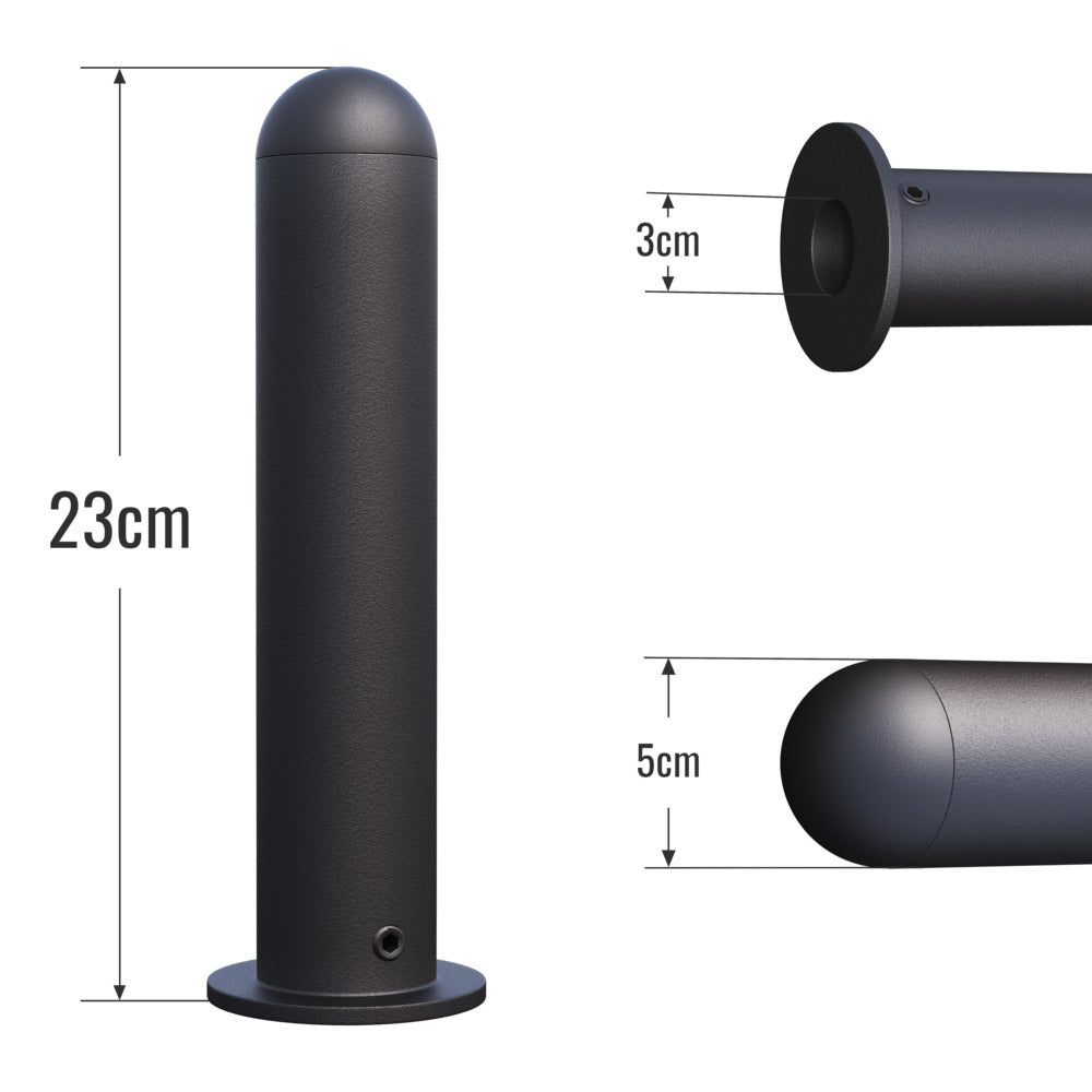 Štangos adapteriai 50 mm svoriams 2 vnt.