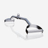Shovel handle skriemulių sistemai 93 cm