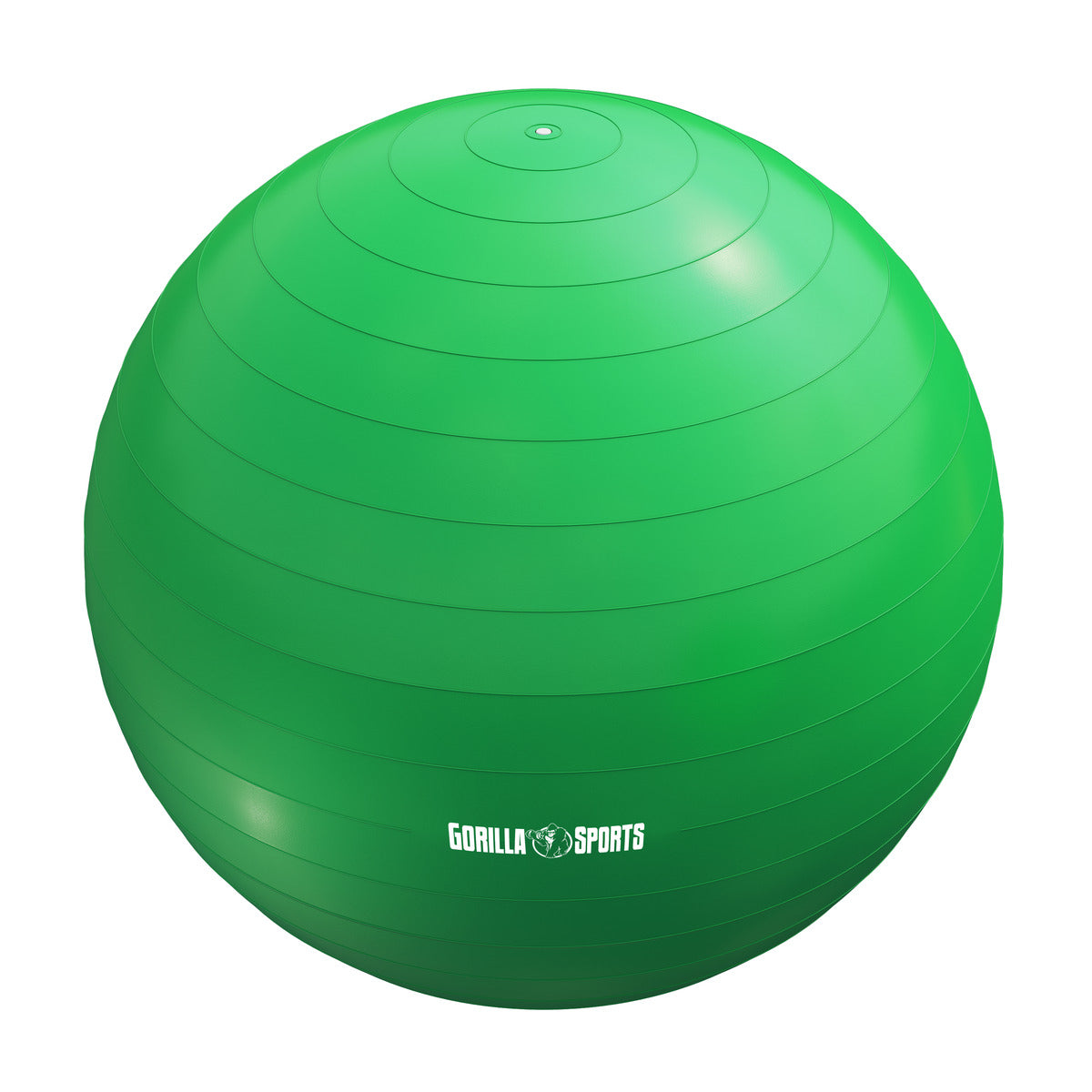 Gimnastikos kamuolys 55 cm su pompa