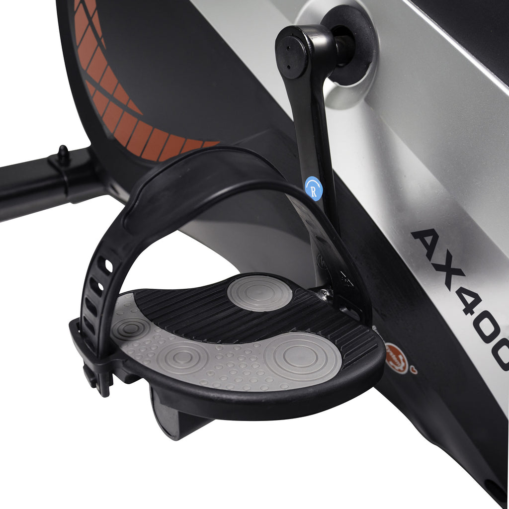 Christopeit Sport treniruoklis dviratis AX 4000