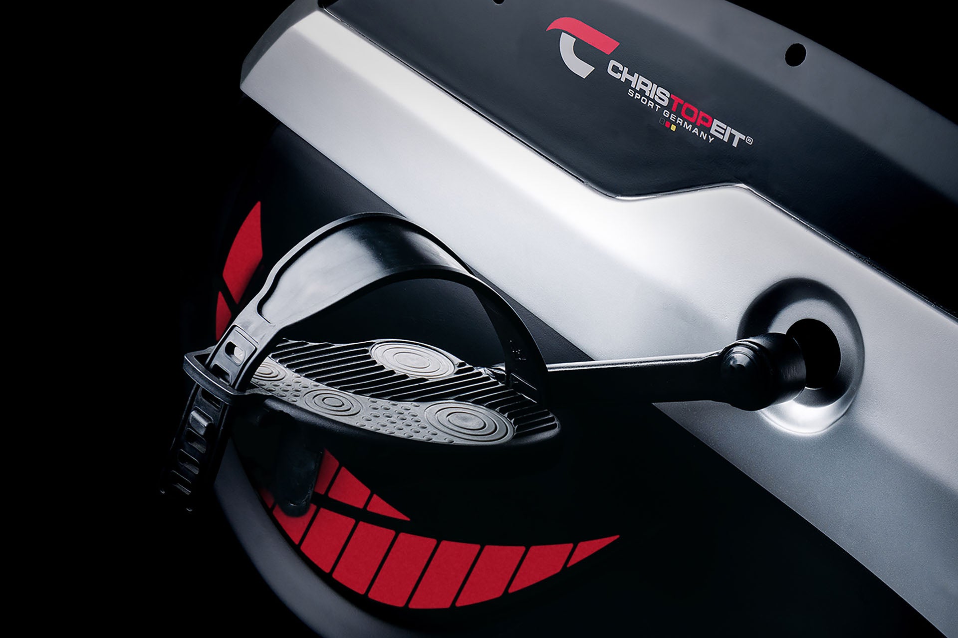Christopeit Sport treniruoklis dviratis AX 4000