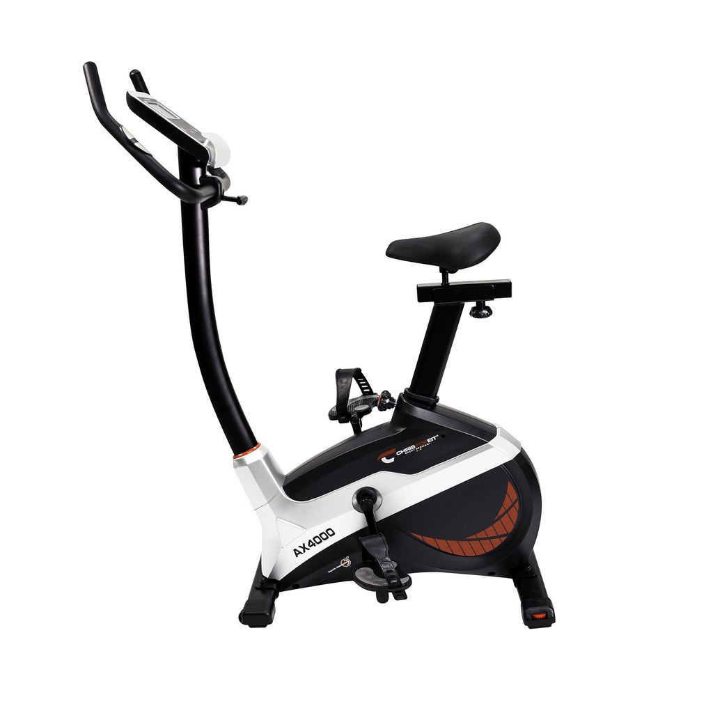 Christopeit Sport treniruoklis dviratis AX 4000